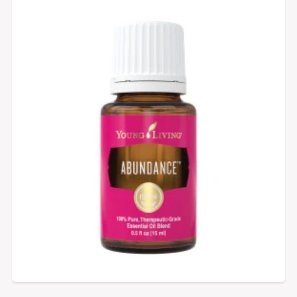 Abundance Young Living essential oil